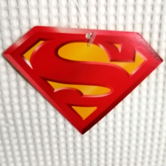 🔥SALE🔥 Superman DC Comics Superhero Baby Boy's Onesie NWT Sizes 3-6M, 6-12M - Picture 5 of 5